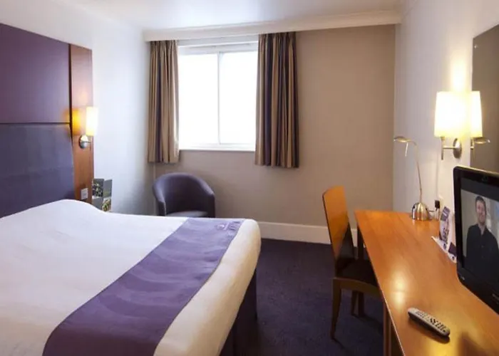 Premier Inn York North West