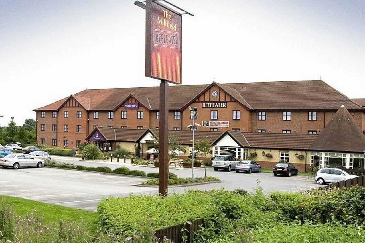 Premier Inn York North West Hotel York