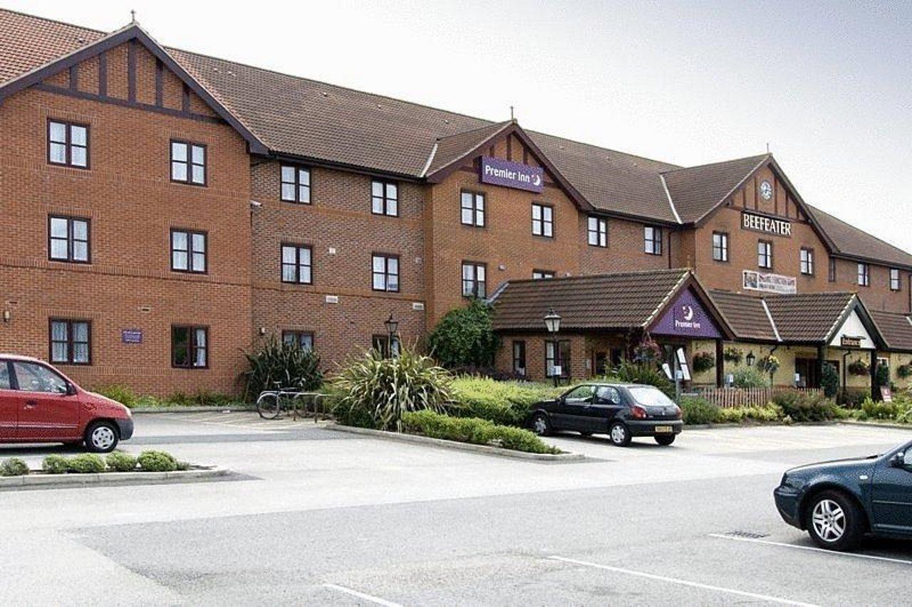 Premier Inn York North West Hotel
