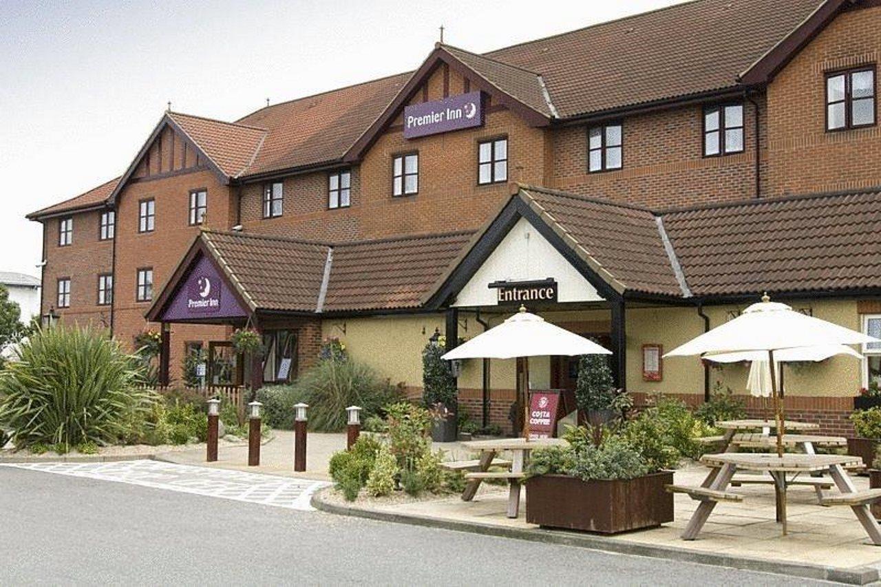 Premier Inn York North West 3*