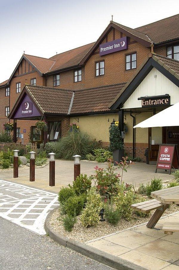 Premier Inn York North West