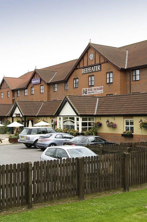 Hotel Premier Inn York North West York