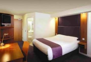 Hotel Premier Inn York North West 3*