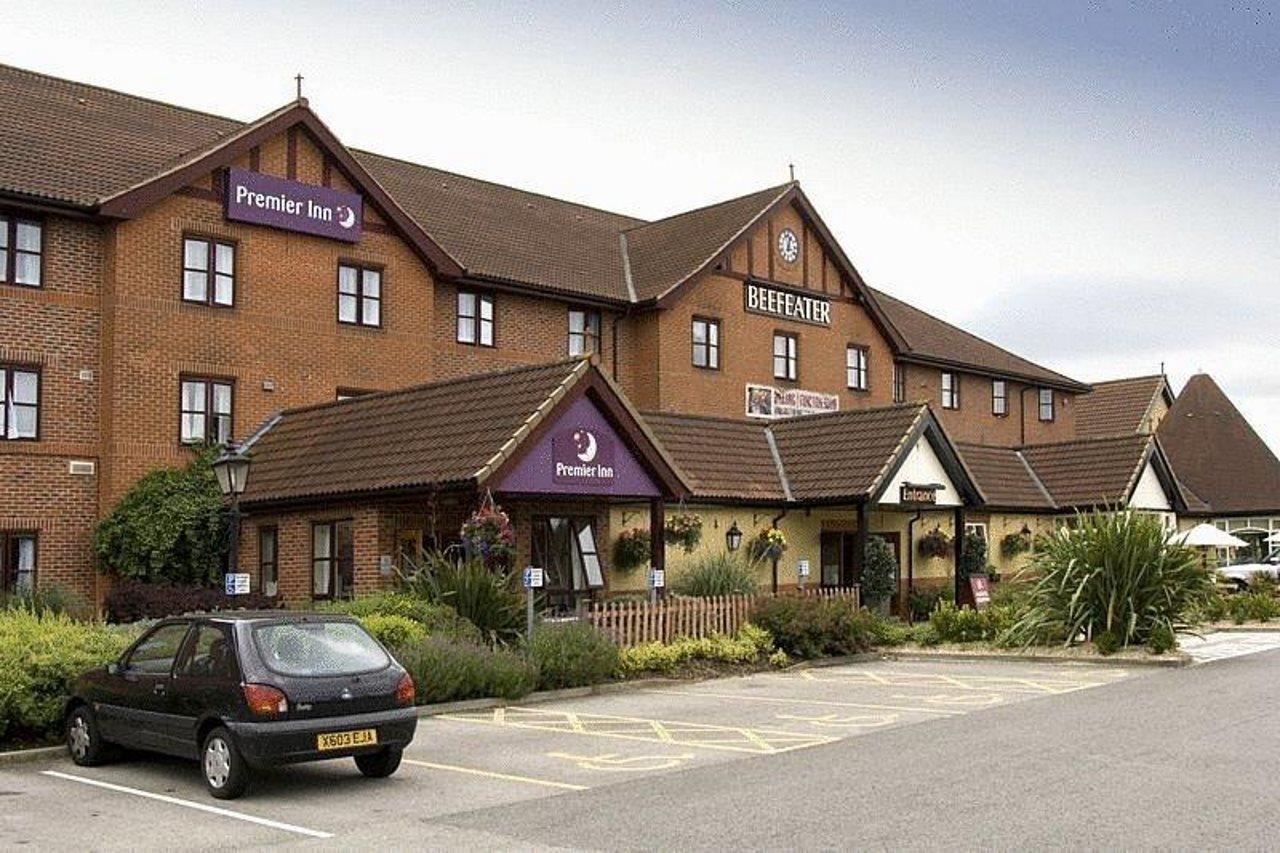 Premier Inn York North West Hotel York