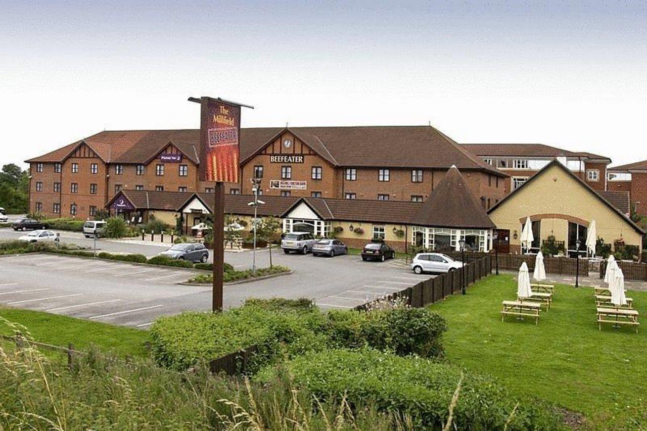 Premier Inn York North West Hotel 3*